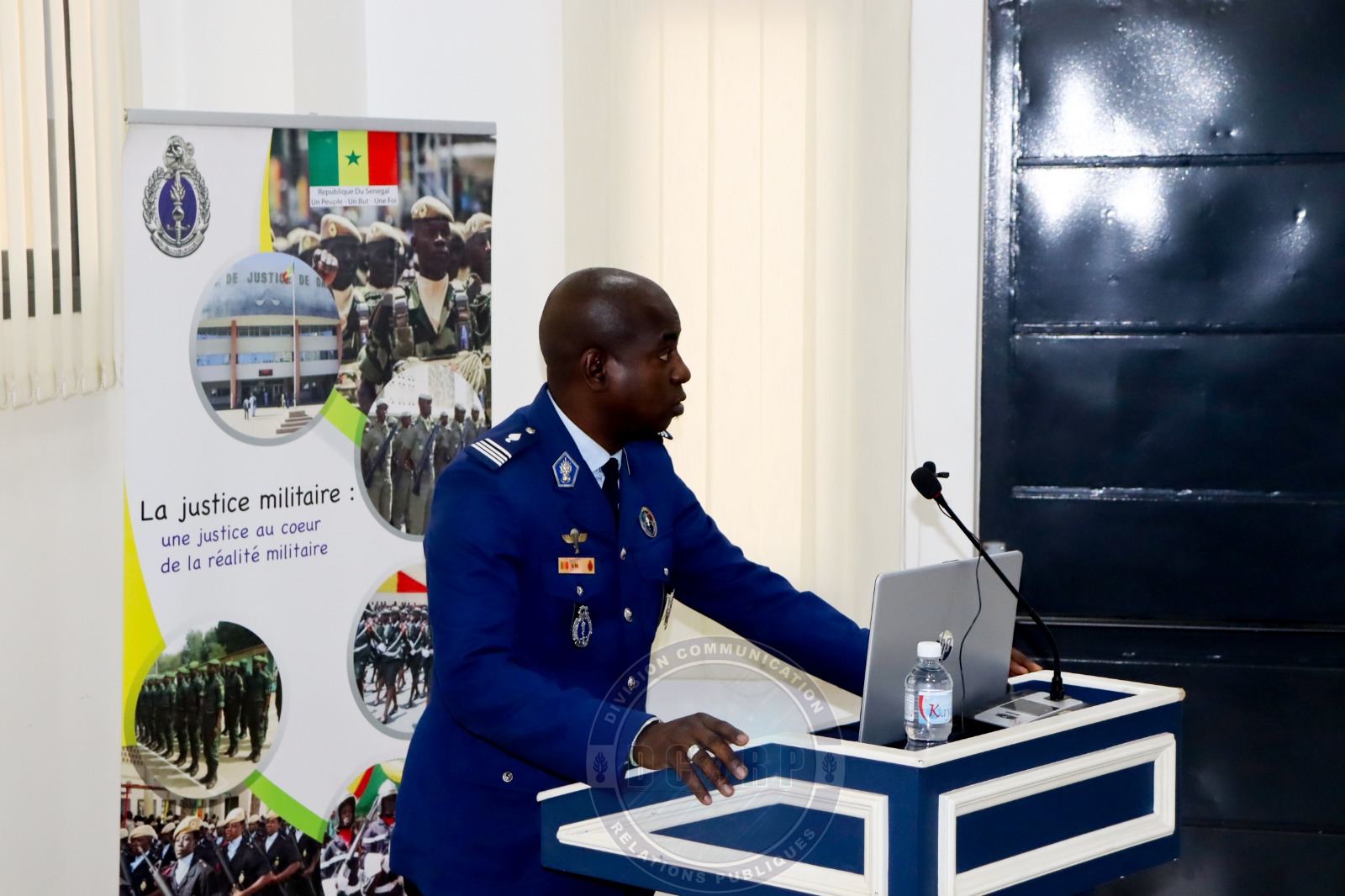 RESTITUTION DES TRAVAUX DE RÉVISION DU CODE DE JUSTICE MILITAIRE - Image 3